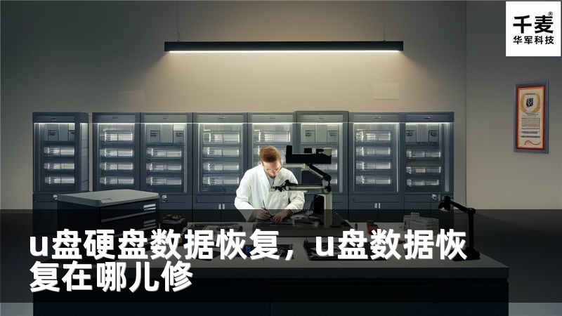 u盘硬盘数据恢复,u盘数据恢复在哪儿修