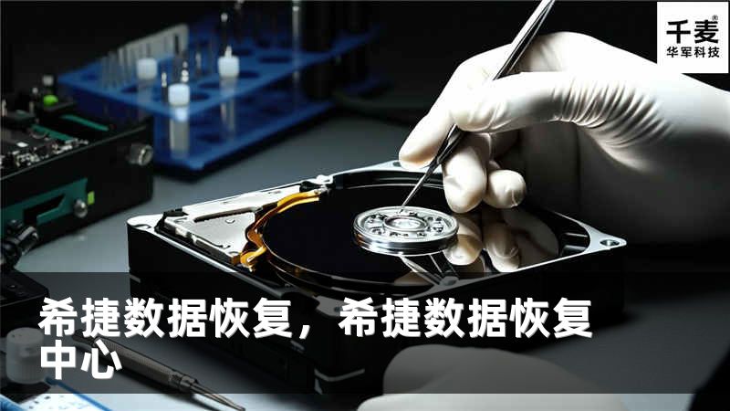 希捷数据恢复，希捷数据恢复中心