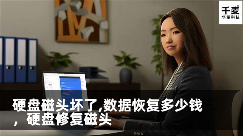 硬盘磁头坏了,数据恢复多少钱，硬盘修复磁头