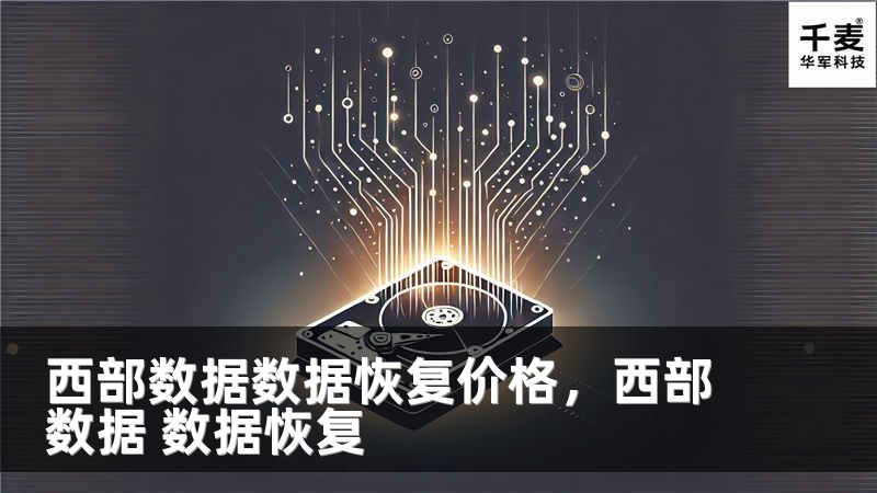 西部数据数据恢复价格，西部数据 数据恢复