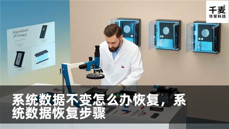 系统数据不变怎么办恢复，系统数据恢复步骤