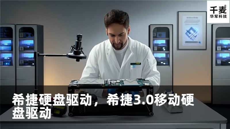 希捷硬盘驱动，希捷3.0移动硬盘驱动
