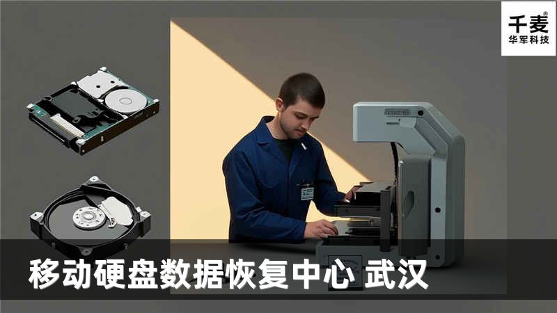 移动硬盘数据恢复中心 武汉