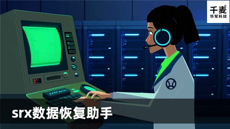 srx数据恢复助手