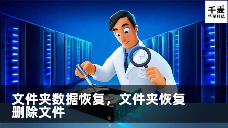 文件夹数据恢复,文件夹恢复删除文件