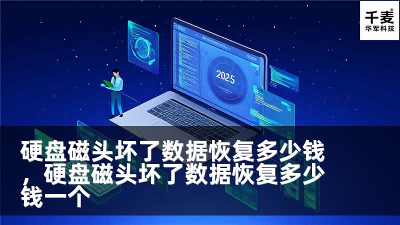 硬盘磁头坏了数据恢复多少钱，硬盘磁头坏了数据恢复多少钱一个