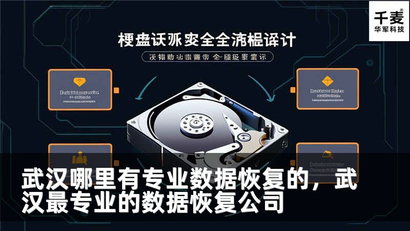 武汉哪里有专业数据恢复的，武汉最专业的数据恢复公司