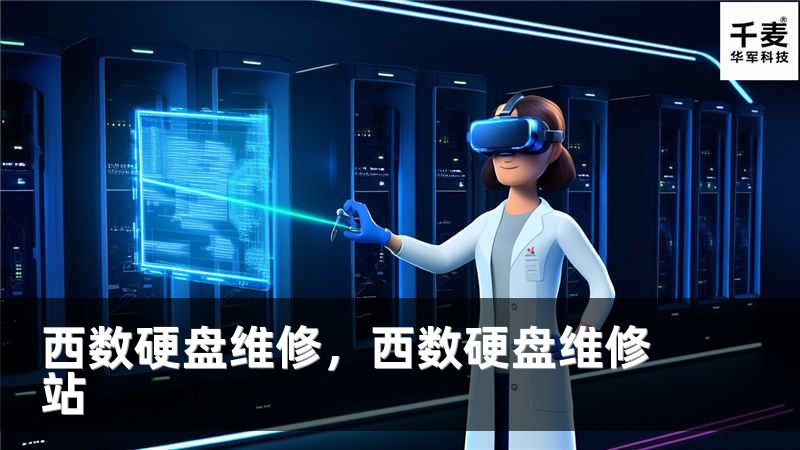 西数硬盘维修，西数硬盘维修站