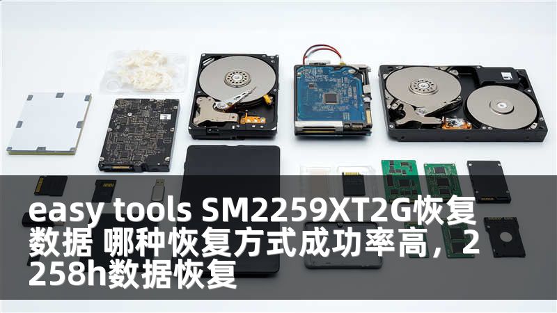 easy tools SM2259XT2G恢复数据 哪种恢复方式成功率高，2258h数据恢复