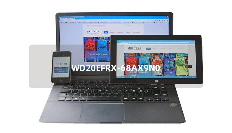 WD20EFRX-68AX9N0