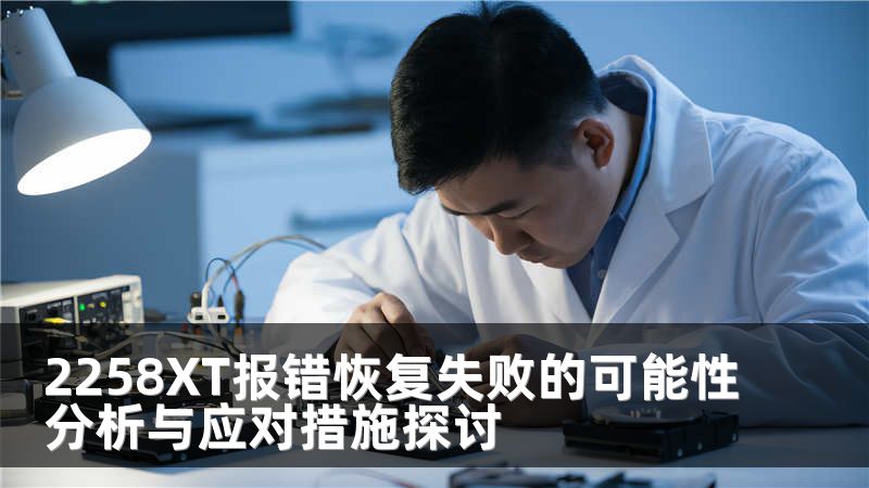 2258XT报错恢复失败的可能性分析与应对措施探讨