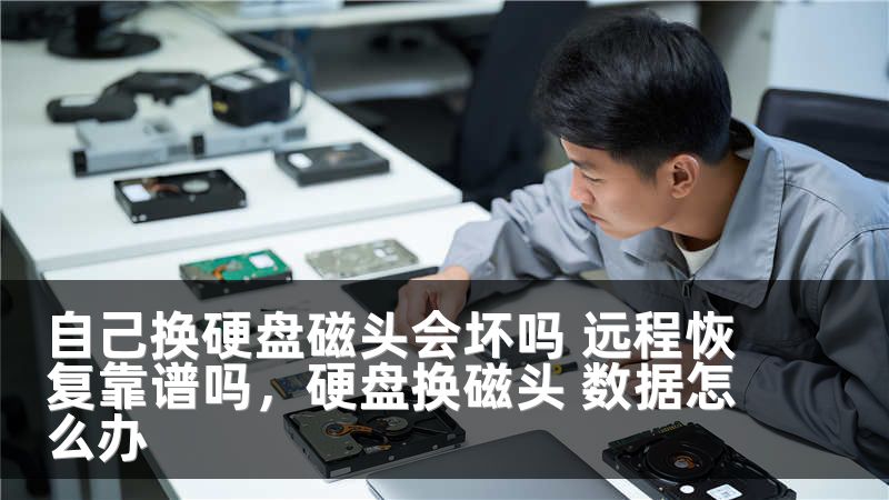 自己换硬盘磁头会坏吗 远程恢复靠谱吗，硬盘换磁头 数据怎么办