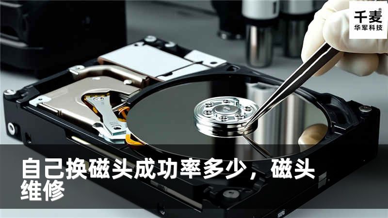 自己换磁头成功率多少，磁头维修