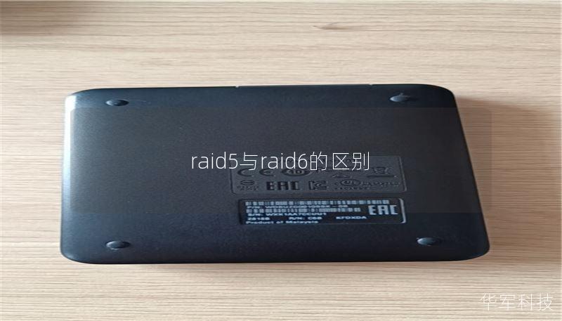 raid5与raid6的区别