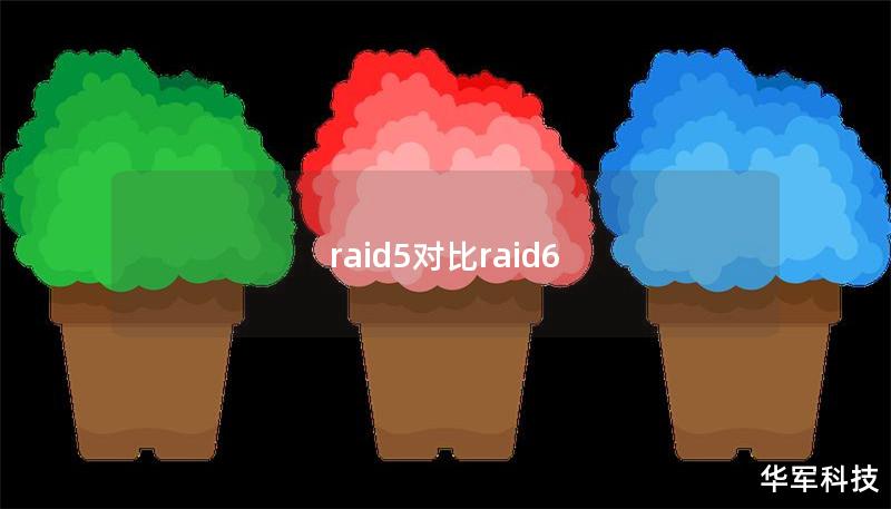 raid5对比raid6