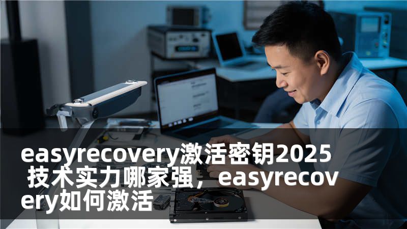 easyrecovery激活密钥2025 技术实力哪家强，easyrecovery如何激活