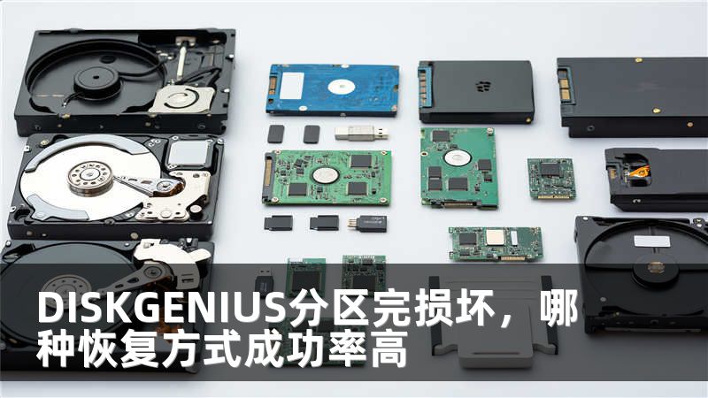 DISKGENIUS分区完损坏，哪种恢复方式成功率高