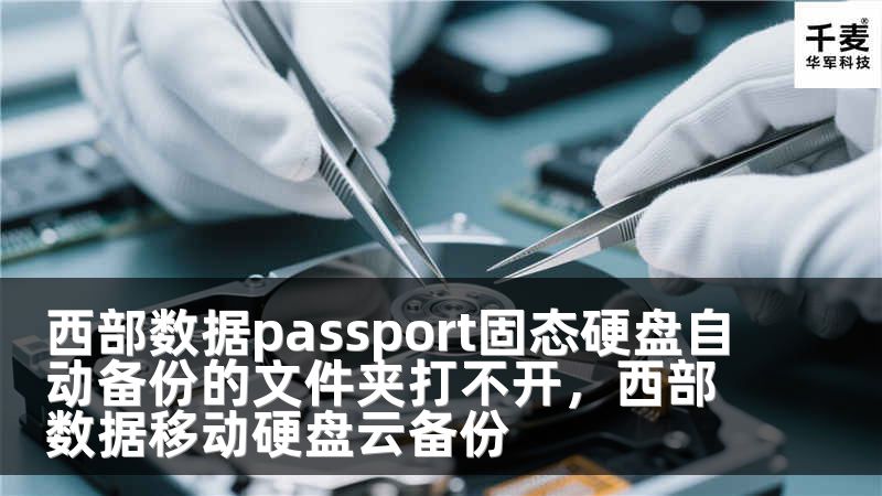 西部数据passport固态硬盘自动备份的文件夹打不开，西部数据移动硬盘云备份