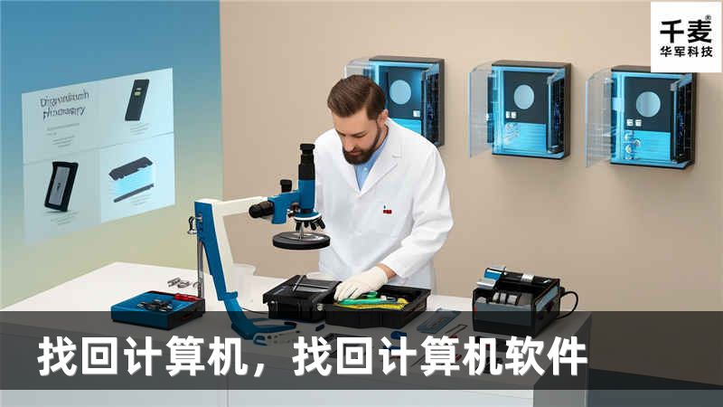 找回计算机，找回计算机软件