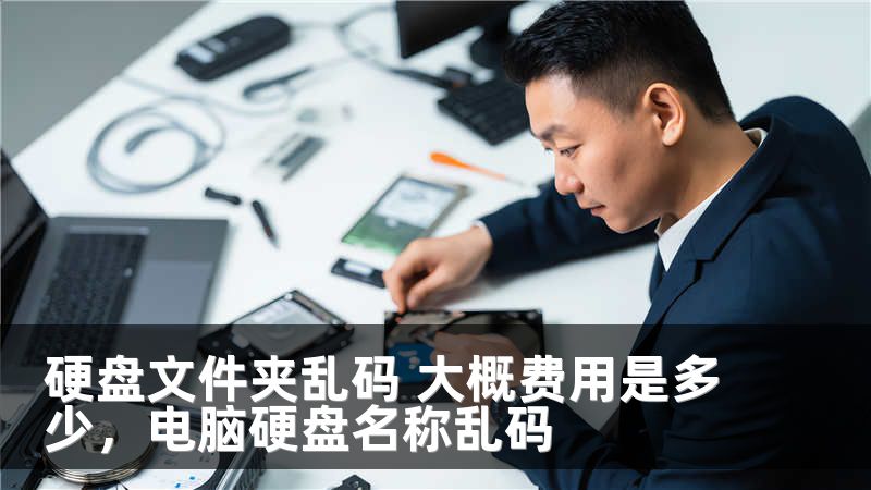 硬盘文件夹乱码 大概费用是多少，电脑硬盘名称乱码