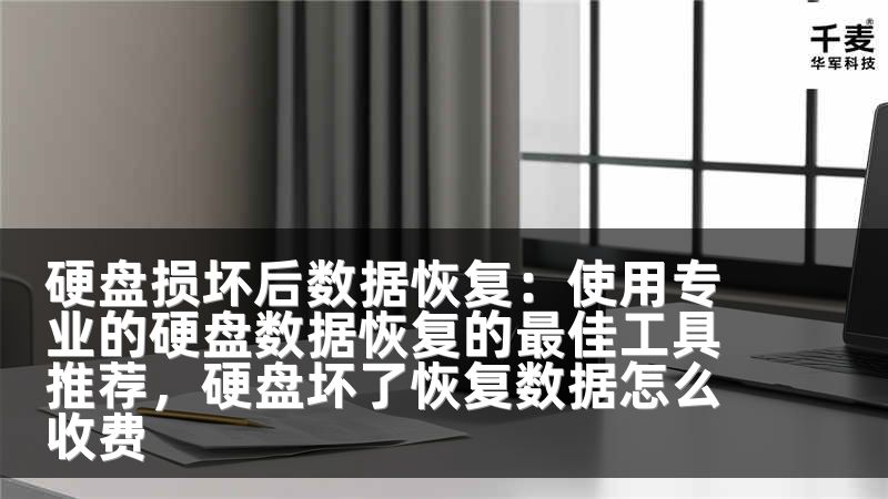 硬盘损坏后数据恢复：使用专业的硬盘数据恢复的最佳工具推荐，硬盘坏了恢复数据怎么收费