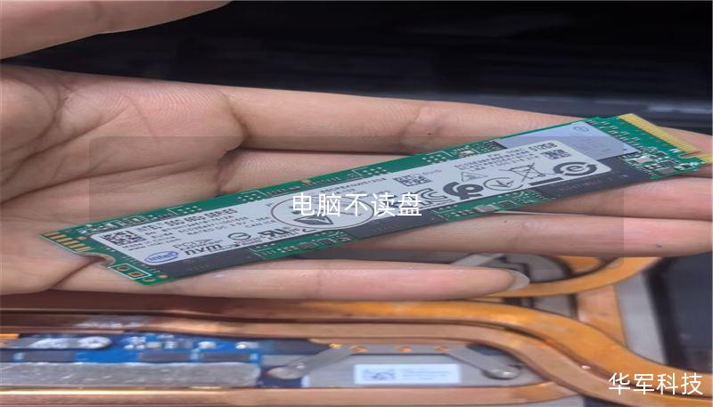电脑不读盘