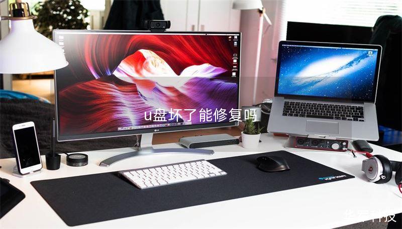 u盘坏了能修复吗