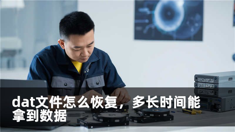 dat文件怎么恢复，多长时间能拿到数据