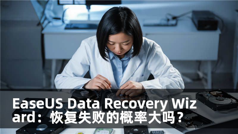EaseUS Data Recovery Wizard：恢复失败的概率大吗？