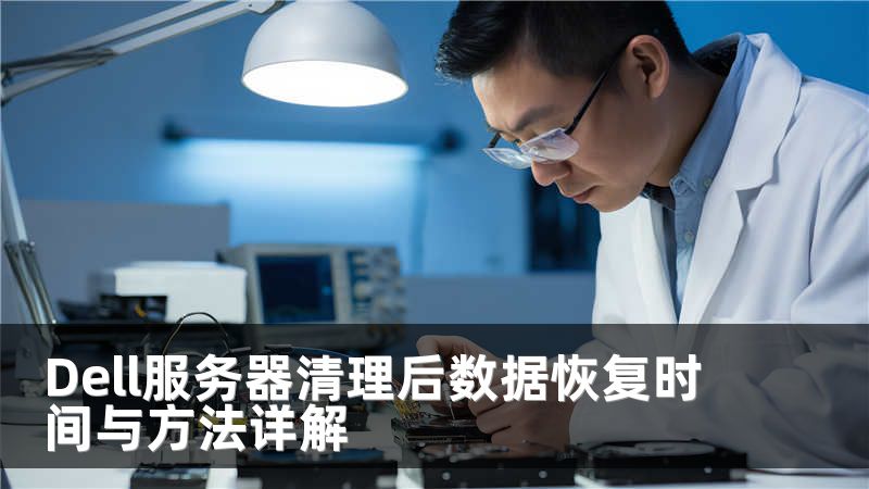 Dell服务器清理后数据恢复时间与方法详解