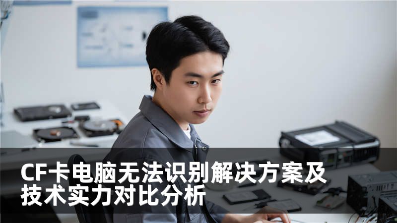 CF卡电脑无法识别解决方案及技术实力对比分析