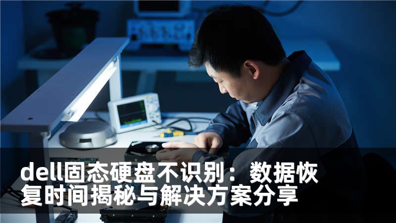 dell固态硬盘不识别：数据恢复时间揭秘与解决方案分享