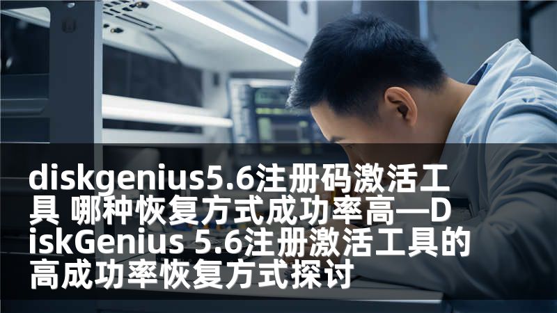 diskgenius5.6注册码激活工具 哪种恢复方式成功率高—DiskGenius 5.6注册激活工具的高成功率恢复方式探讨