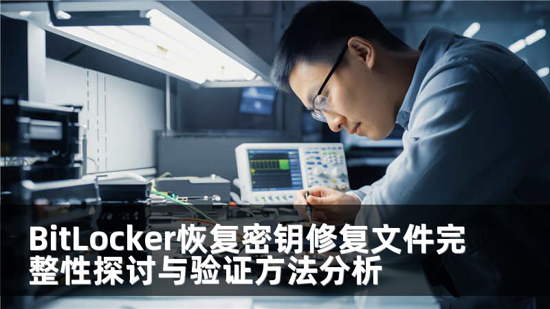 BitLocker恢复密钥修复文件完整性探讨与验证方法分析