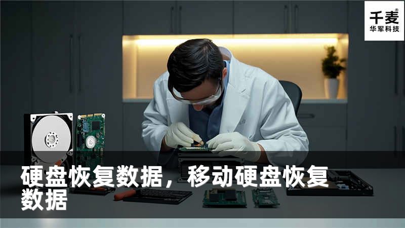 硬盘恢复数据，移动硬盘恢复数据
