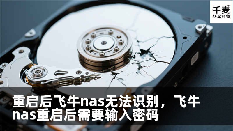 重启后飞牛nas无法识别，飞牛nas重启后需要输入密码