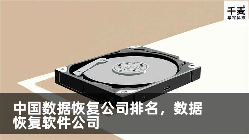 中国数据恢复公司排名，数据恢复软件公司
