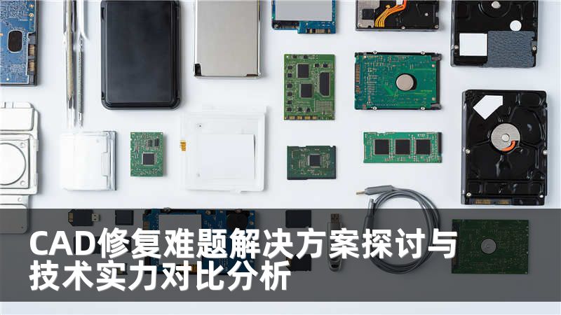 CAD修复难题解决方案探讨与技术实力对比分析