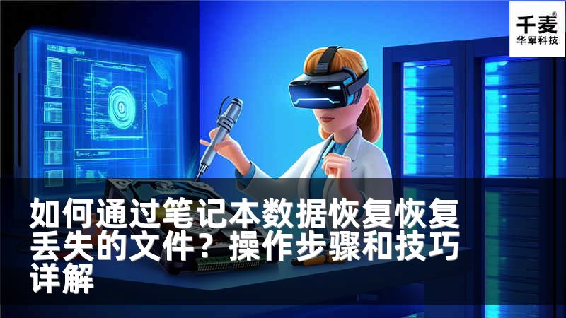 如何通过笔记本数据恢复恢复丢失的文件？操作步骤和技巧详解