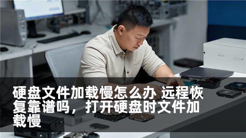 硬盘文件加载慢怎么办 远程恢复靠谱吗，打开硬盘时文件加载慢