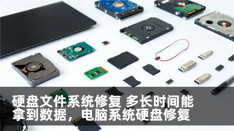 硬盘文件系统修复 多长时间能拿到数据，电脑系统硬盘修复