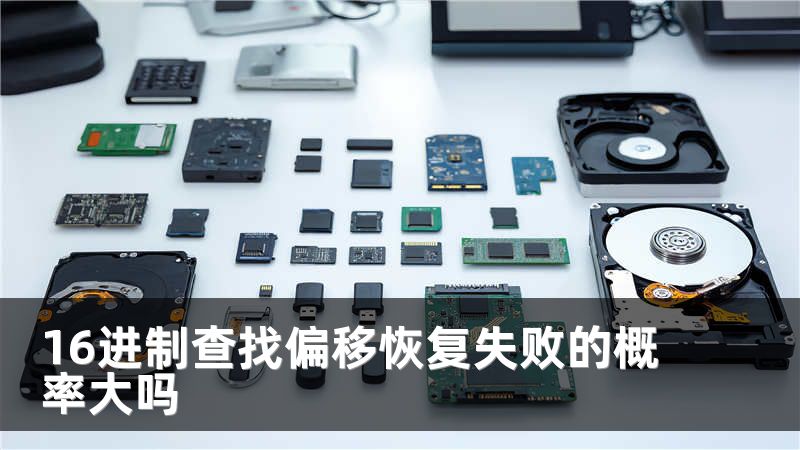 16进制查找偏移恢复失败的概率大吗