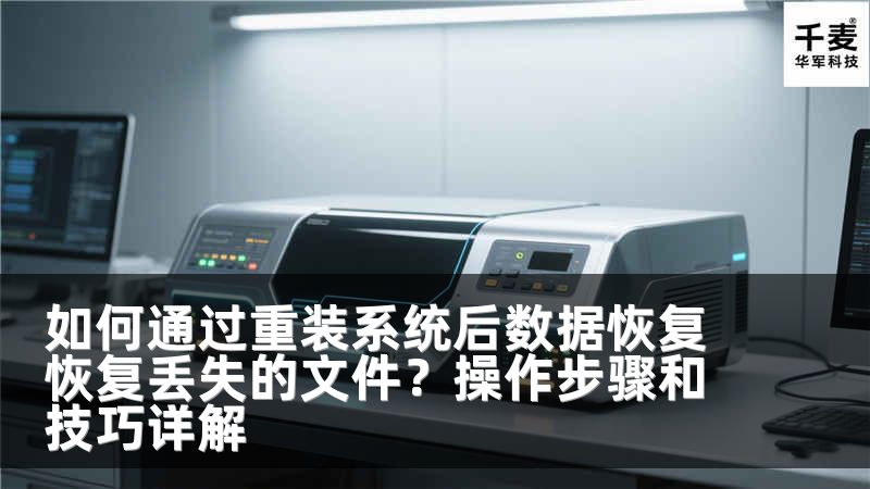 如何通过重装系统后数据恢复恢复丢失的文件？操作步骤和技巧详解