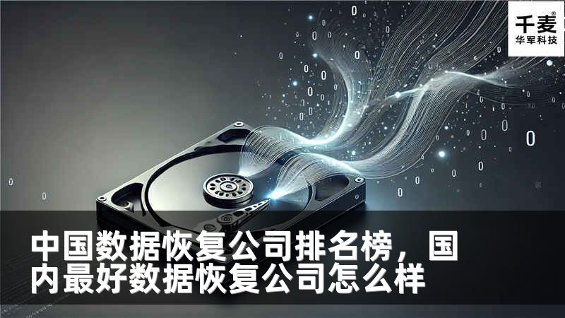 中国数据恢复公司排名榜，国内最好数据恢复公司怎么样