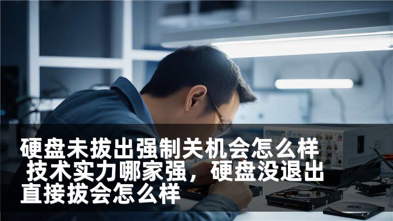 硬盘未拔出强制关机会怎么样 技术实力哪家强，硬盘没退出直接拔会怎么样