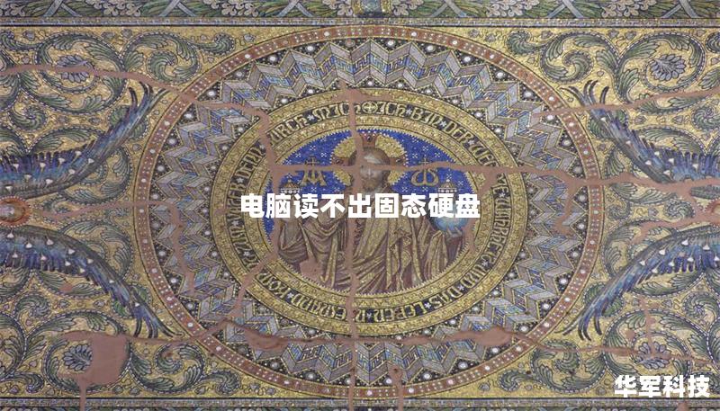 电脑读不出固态硬盘