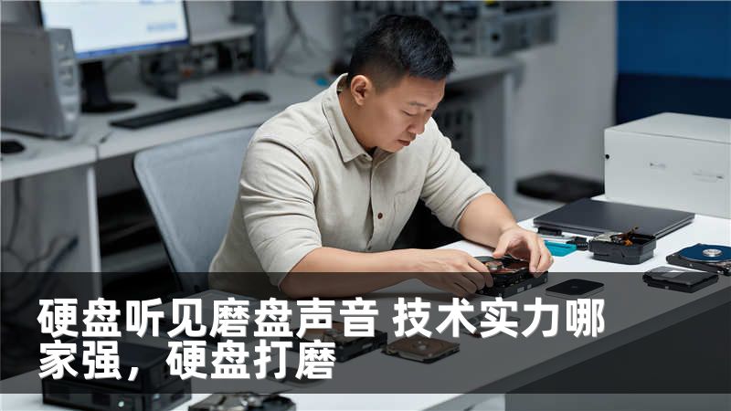 硬盘听见磨盘声音 技术实力哪家强，硬盘打磨
