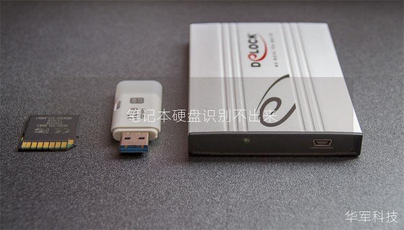 笔记本硬盘识别不出来