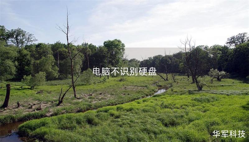 电脑不识别硬盘