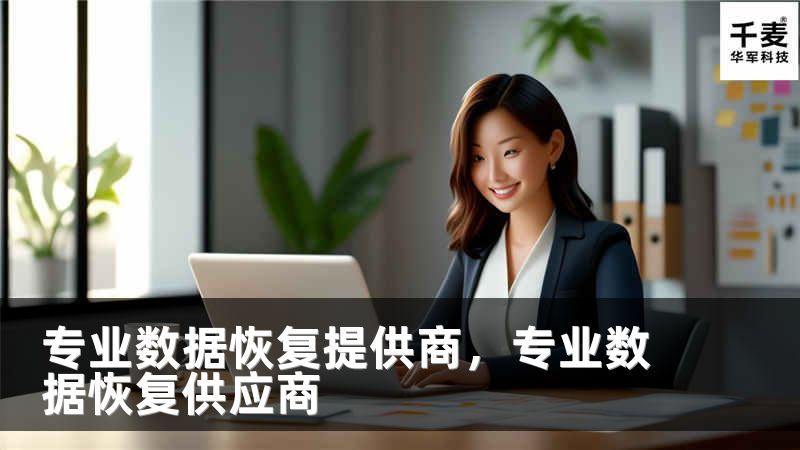 专业数据恢复提供商，专业数据恢复供应商